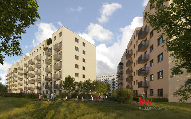 Mieszkanie Poznań gm. Poznań-Jeżyce Podolany, Jasielska