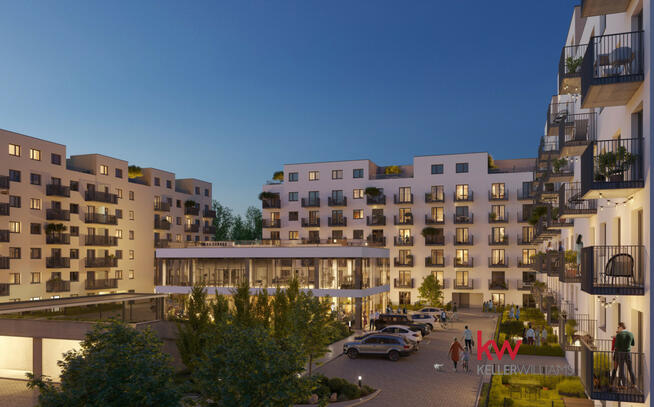 Mieszkanie Poznań gm. Poznań-Jeżyce Podolany, Jasielska