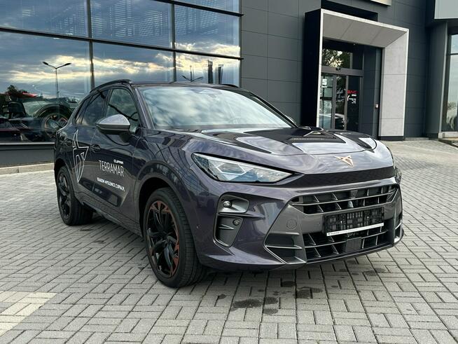 Cupra Terramar 204KM - DSG - 4Drive - Digital Drive - Pure Performance - Rocznik 2025