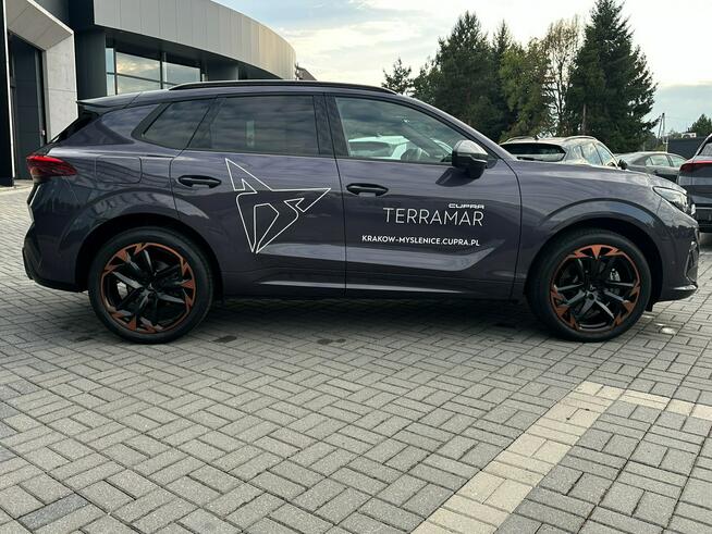 Cupra Terramar 204KM - DSG - 4Drive - Digital Drive - Pure Performance - Rocznik 2025