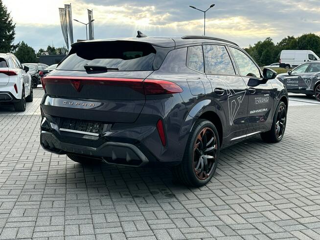 Cupra Terramar 204KM - DSG - 4Drive - Digital Drive - Pure Performance - Rocznik 2025