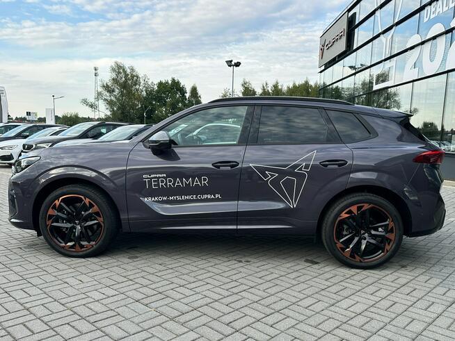 Cupra Terramar 204KM - DSG - 4Drive - Digital Drive - Pure Performance - Rocznik 2025