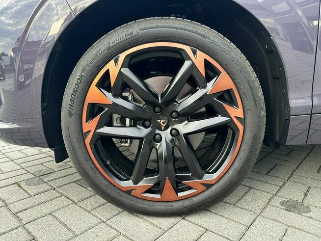 Cupra Terramar 204KM - DSG - 4Drive - Digital Drive - Pure Performance - Rocznik 2025