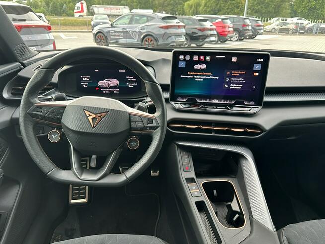 Cupra Terramar 204KM - DSG - 4Drive - Digital Drive - Pure Performance - Rocznik 2025