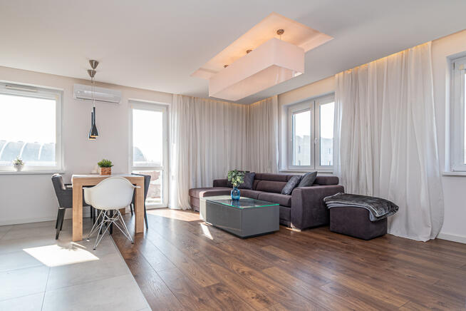 Mieszkanie 2-pokojowe z balkonem!