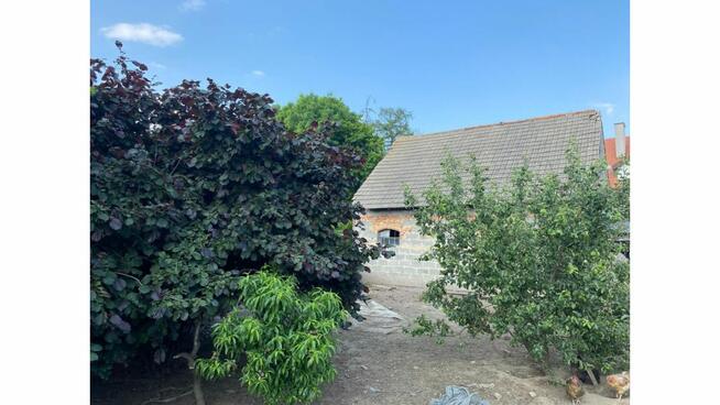 Działka inwestycyjna Brzezia Łąka gm. Długołęka, Szkolna