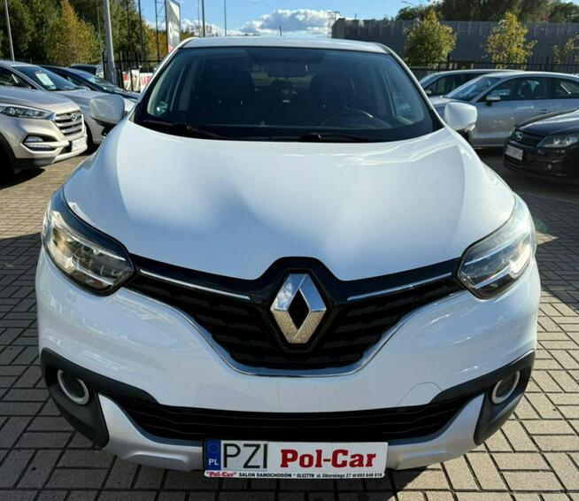 Renault Kadjar kamera, serwis, klimatronik, tempomat