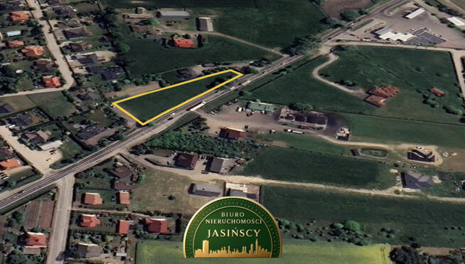 Działki | Sprzedaż | 2623 m2 | Chruszczewo