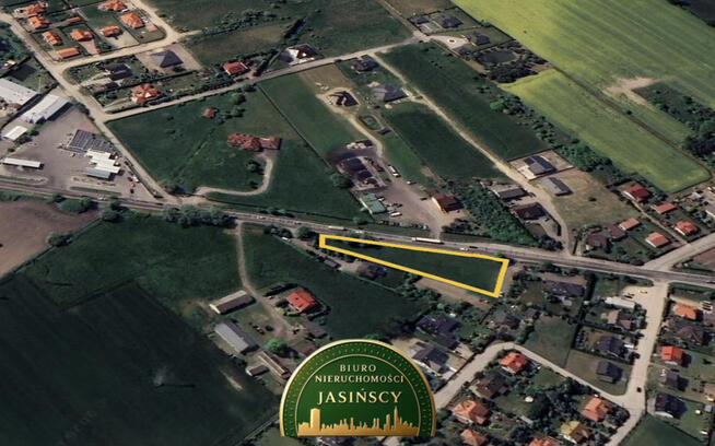 Działki | Sprzedaż | 2623 m2 | Chruszczewo