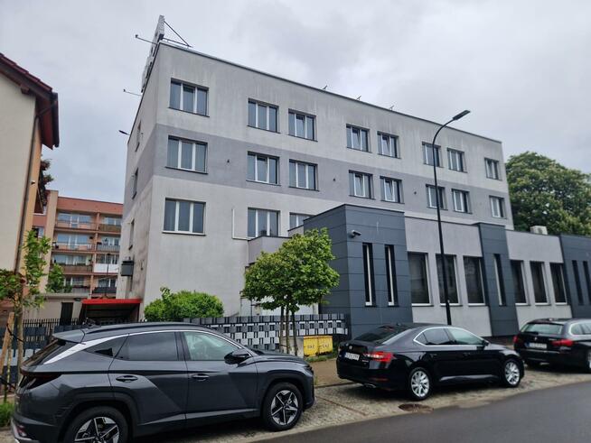 Lokal użytkowy Lębork, al. Bohaterów Monte Cassino