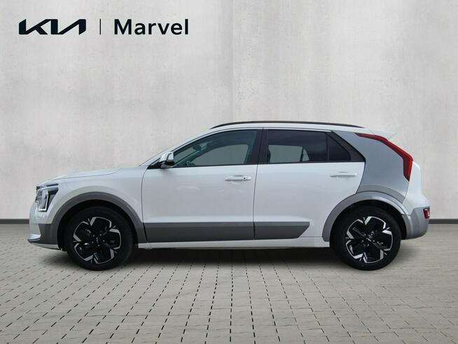 NIRO EV (204KM) bateria 64.8 kWh/Wersja L+pakiet stylistyczny PL2,F23%