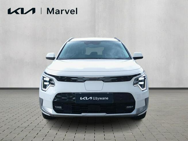 NIRO EV (204KM) bateria 64.8 kWh/Wersja L+pakiet stylistyczny PL2,F23%