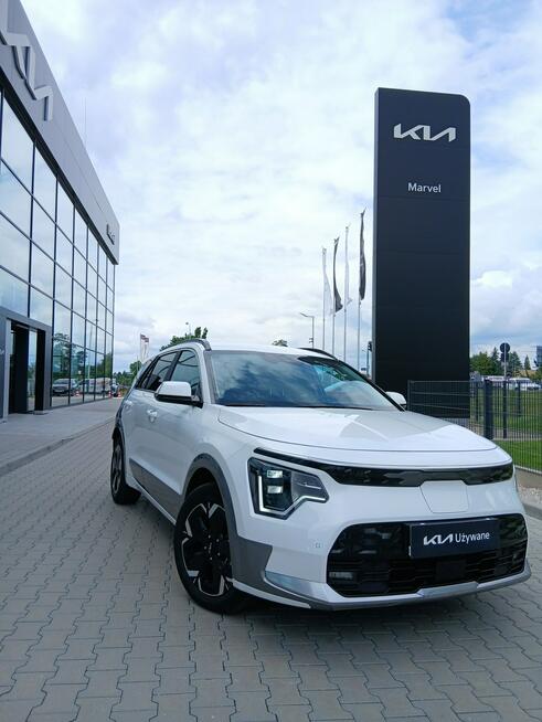 NIRO EV (204KM) bateria 64.8 kWh/Wersja L+pakiet stylistyczny PL2,F23%