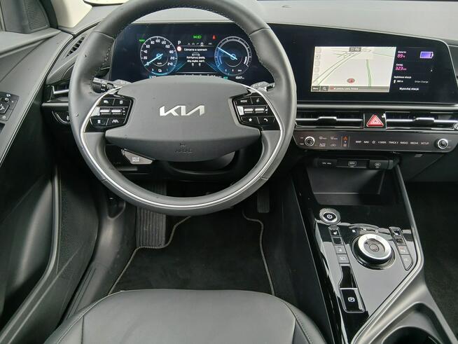 NIRO EV (204KM) bateria 64.8 kWh/Wersja L+pakiet stylistyczny PL2,F23%