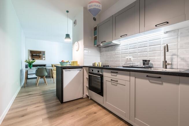 Kawalerka na pograniczu Sołacza i Golęcina