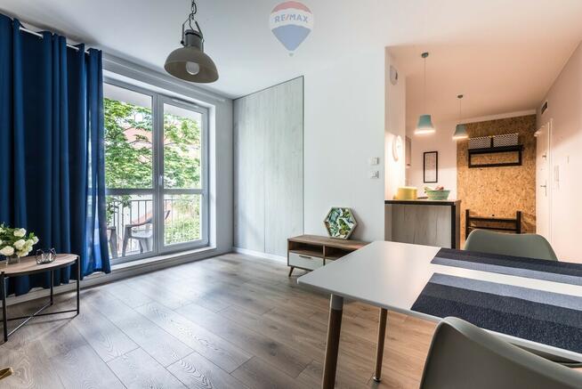 Kawalerka na pograniczu Sołacza i Golęcina