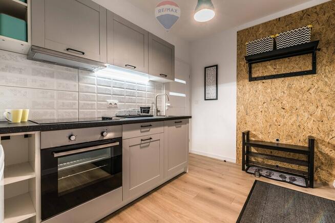 Kawalerka na pograniczu Sołacza i Golęcina