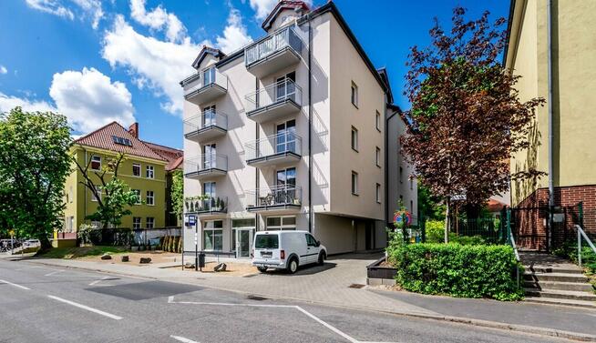 Kawalerka na pograniczu Sołacza i Golęcina