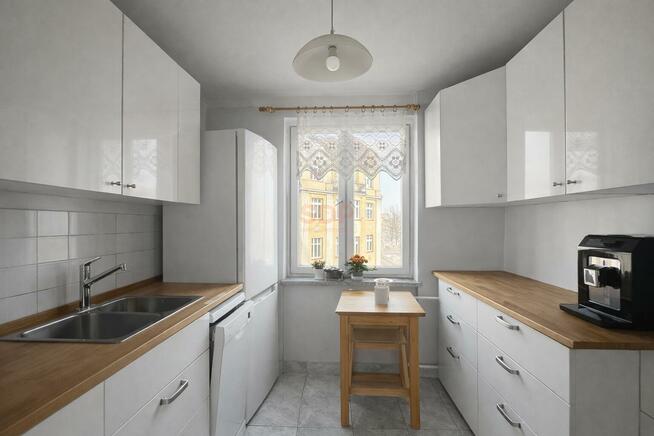 Mieszkanie Wrocław Śródmieście, Nadodrze, Kilińskiego Jana