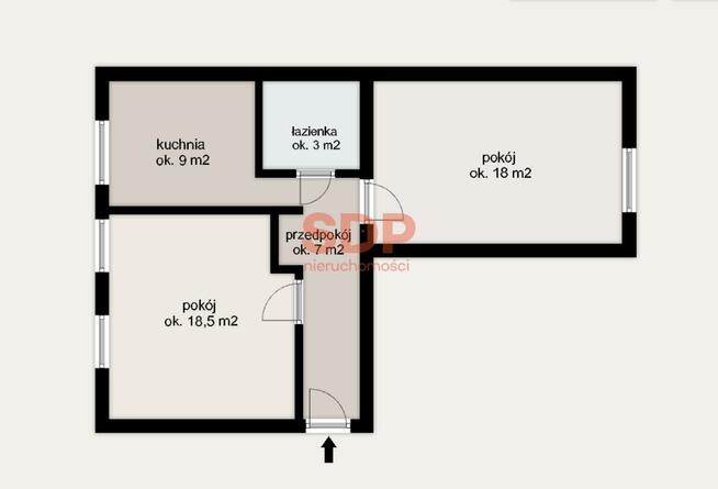 Mieszkanie Wrocław Stare Miasto, Przedmieście Oławskie, Worcella Stanisława
