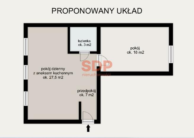 Mieszkanie Wrocław Stare Miasto, Przedmieście Oławskie, Worcella Stanisława