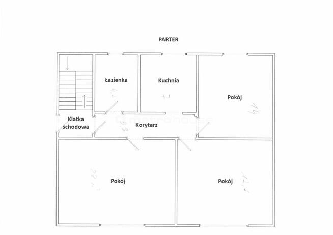 budynek wolnostojący Iława Osiedle Dąbrowskiego, ul. Barlickiego