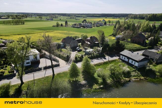 Dom na wzgórzu zapierającym dech widokiem.