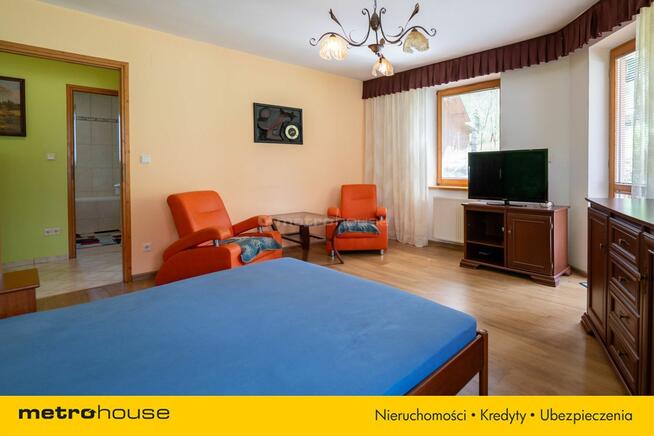 dom mieszkalny Zakopane, ul. Chłabówka