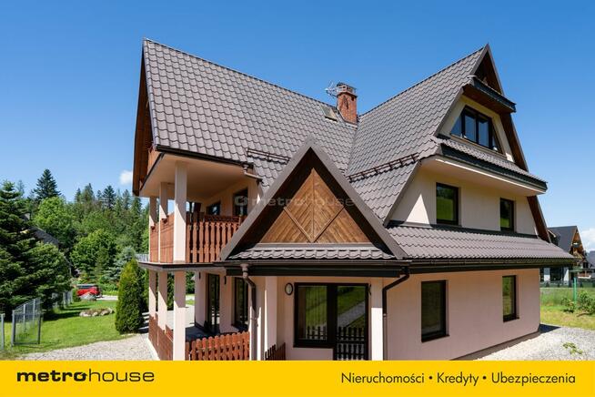 dom mieszkalny Zakopane, ul. Chłabówka