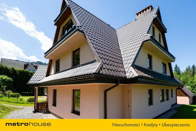 dom mieszkalny Zakopane, ul. Chłabówka