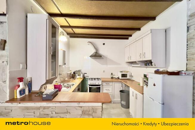 Działka zabudowana z dostępem do jeziora