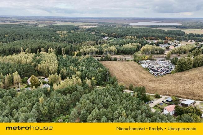 Działka Jamielnik, ul. Kościelna