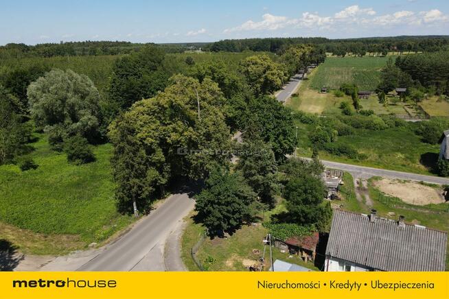 działka w Szymbarku