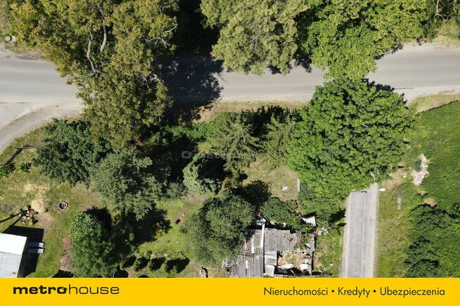 działka w Szymbarku