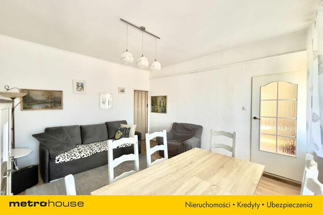 Dom w zabudowie bliźniaczej z dużym ogrodem