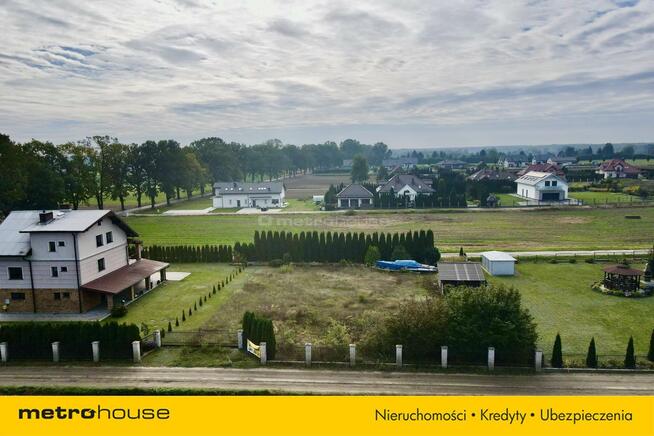 Działka budowlana, 12 arów na Lipowym Dworze