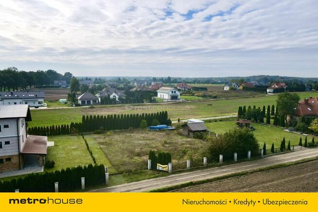 Działka budowlana, 12 arów na Lipowym Dworze