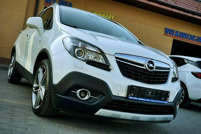 Opel Mokka 1,7CDTI NAVI, alu R19, Xenony, 130KM