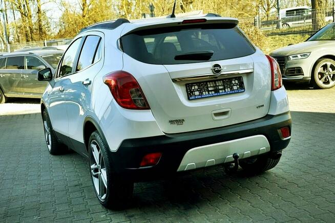 Opel Mokka 1,7CDTI NAVI, alu R19, Xenony, 130KM