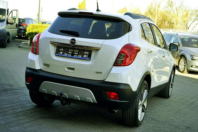 Opel Mokka 1,7CDTI NAVI, alu R19, Xenony, 130KM