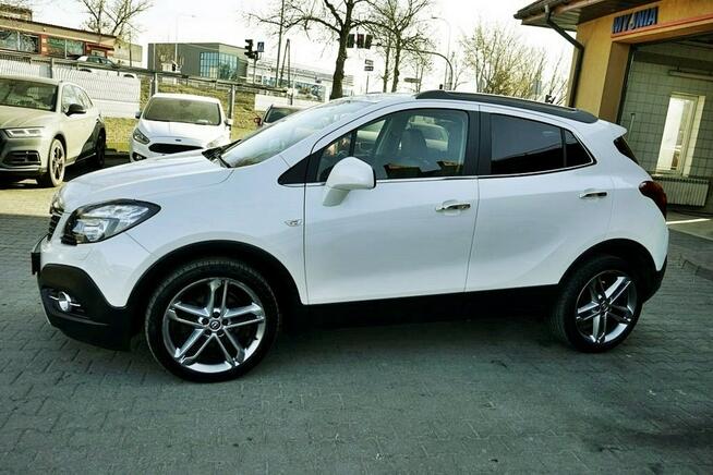 Opel Mokka 1,7CDTI NAVI, alu R19, Xenony, 130KM