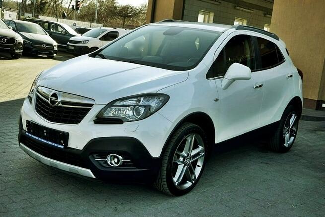 Opel Mokka 1,7CDTI NAVI, alu R19, Xenony, 130KM