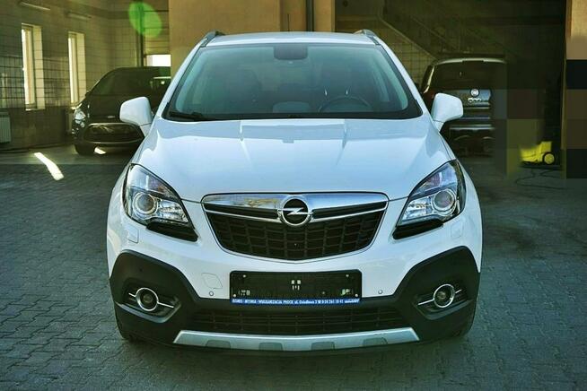 Opel Mokka 1,7CDTI NAVI, alu R19, Xenony, 130KM