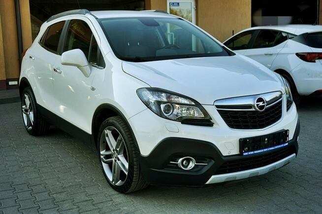 Opel Mokka 1,7CDTI NAVI, alu R19, Xenony, 130KM