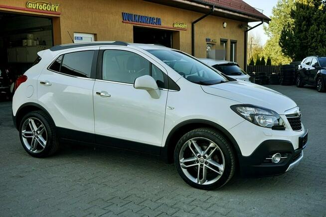 Opel Mokka 1,7CDTI NAVI, alu R19, Xenony, 130KM