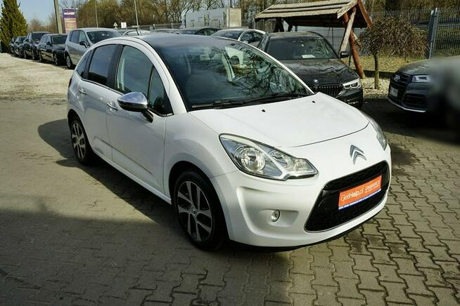 Citroen C3 1,6HDI Klima, NAVI, 2012r,
