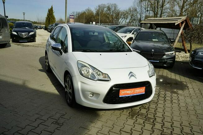 Citroen C3 1,6HDI Klima, NAVI, 2012r,