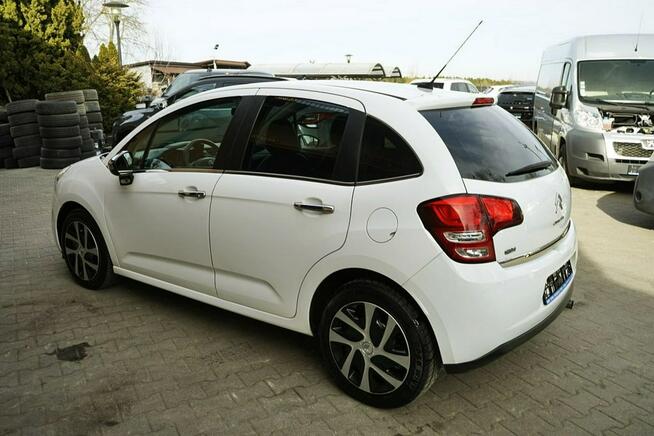 Citroen C3 1,6HDI Klima, NAVI, 2012r,