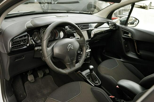 Citroen C3 1,6HDI Klima, NAVI, 2012r,