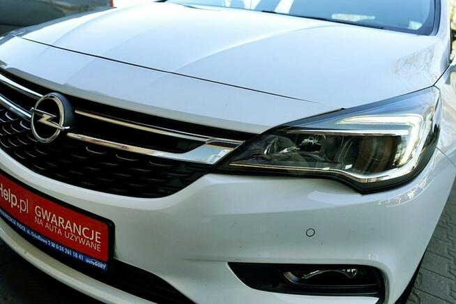 Opel Astra 1,6CDTI Klima, NAVI, alu R17, 2016r.